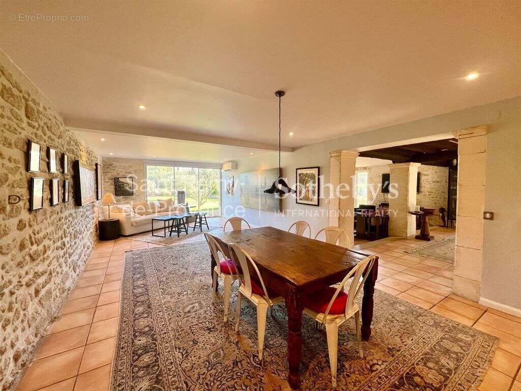 Maison à SAINT-REMY-DE-PROVENCE