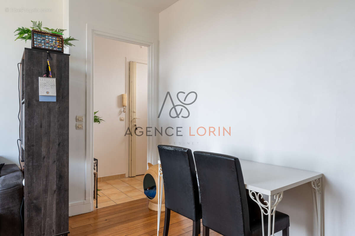 Appartement à LE VESINET