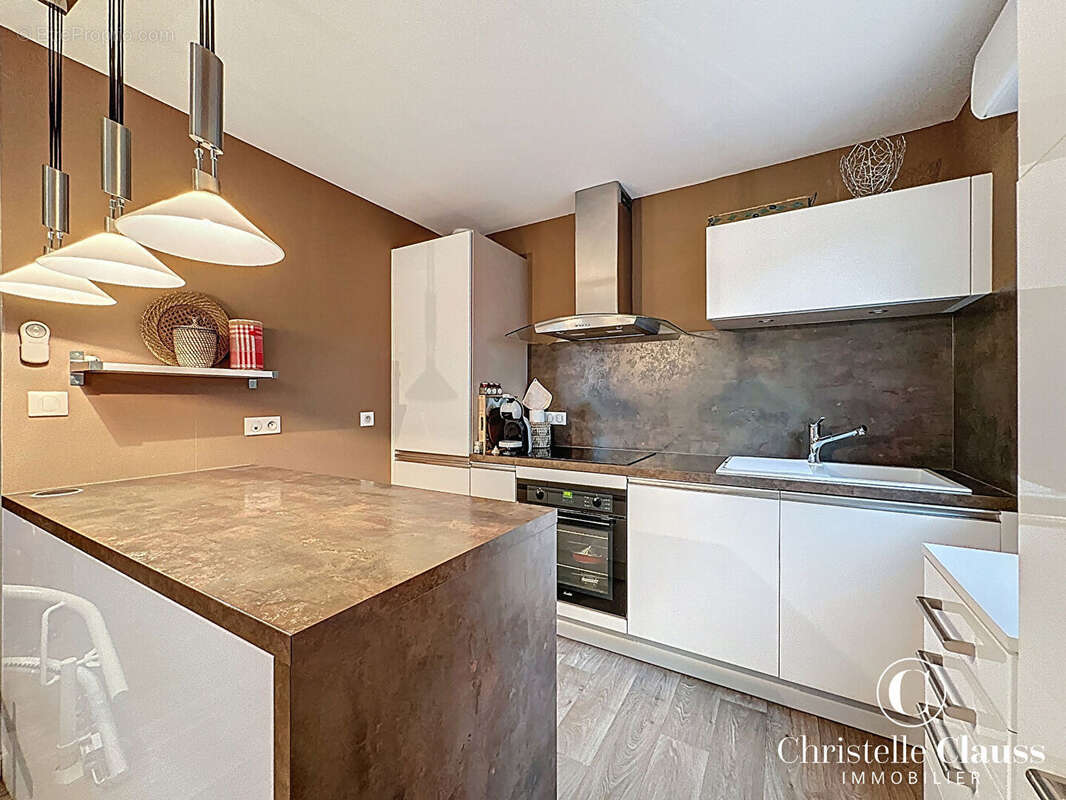 Appartement à RINGENDORF