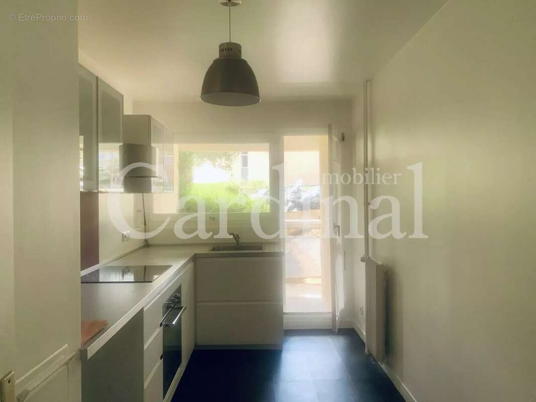 Appartement à BAILLY