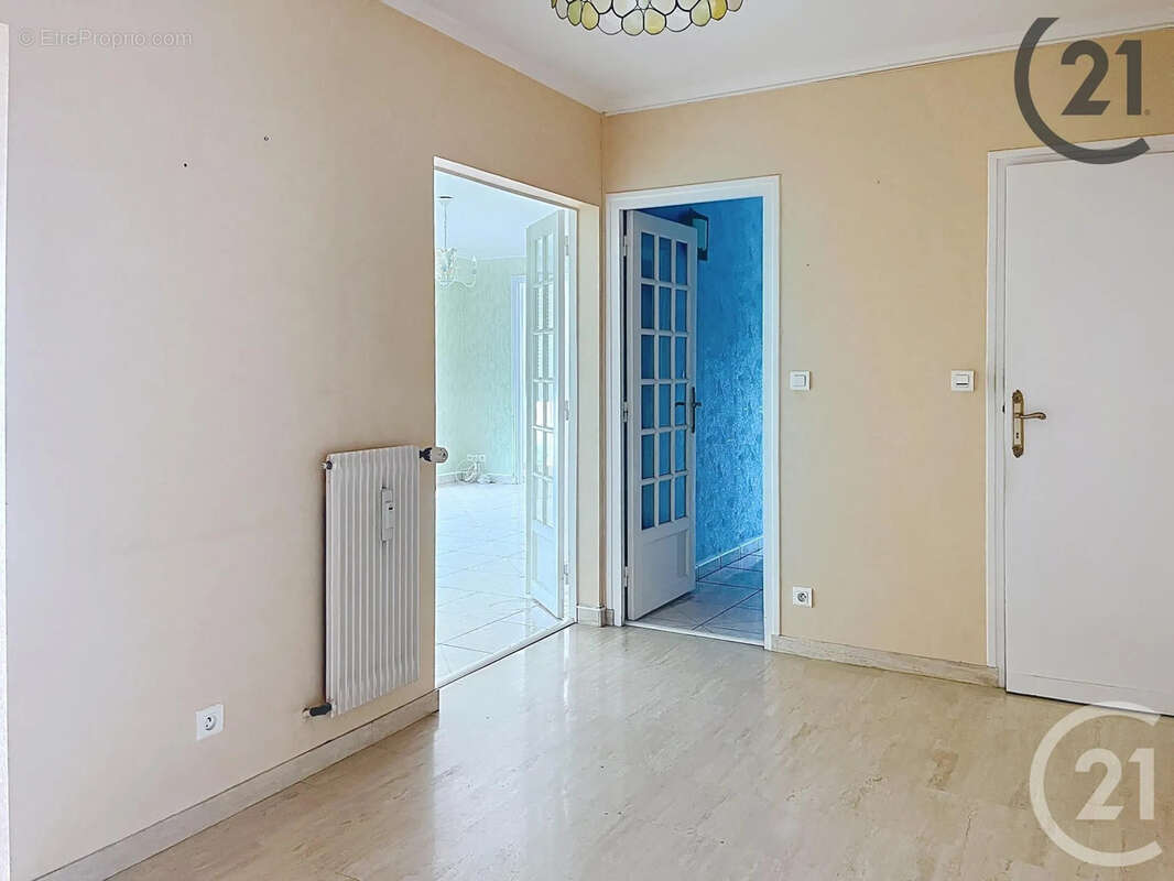 Appartement à CHALONS-EN-CHAMPAGNE