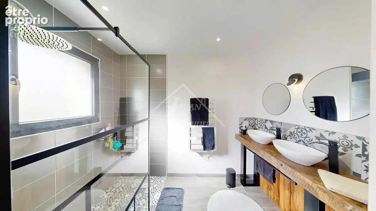 Exclusivite superbe maison contemporaine - photo 11