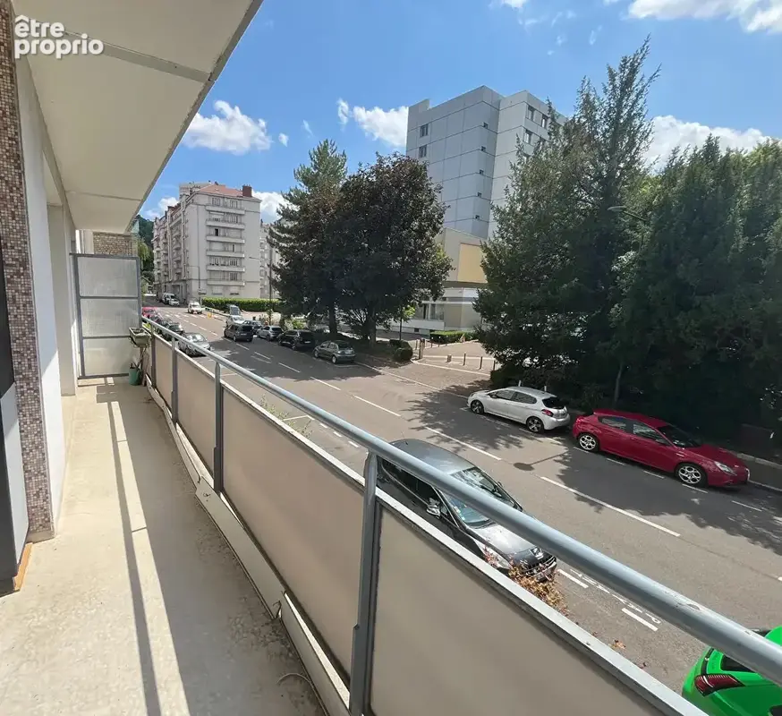 Appartement  traversant  87m2 rue de la Mouillère - photo 13