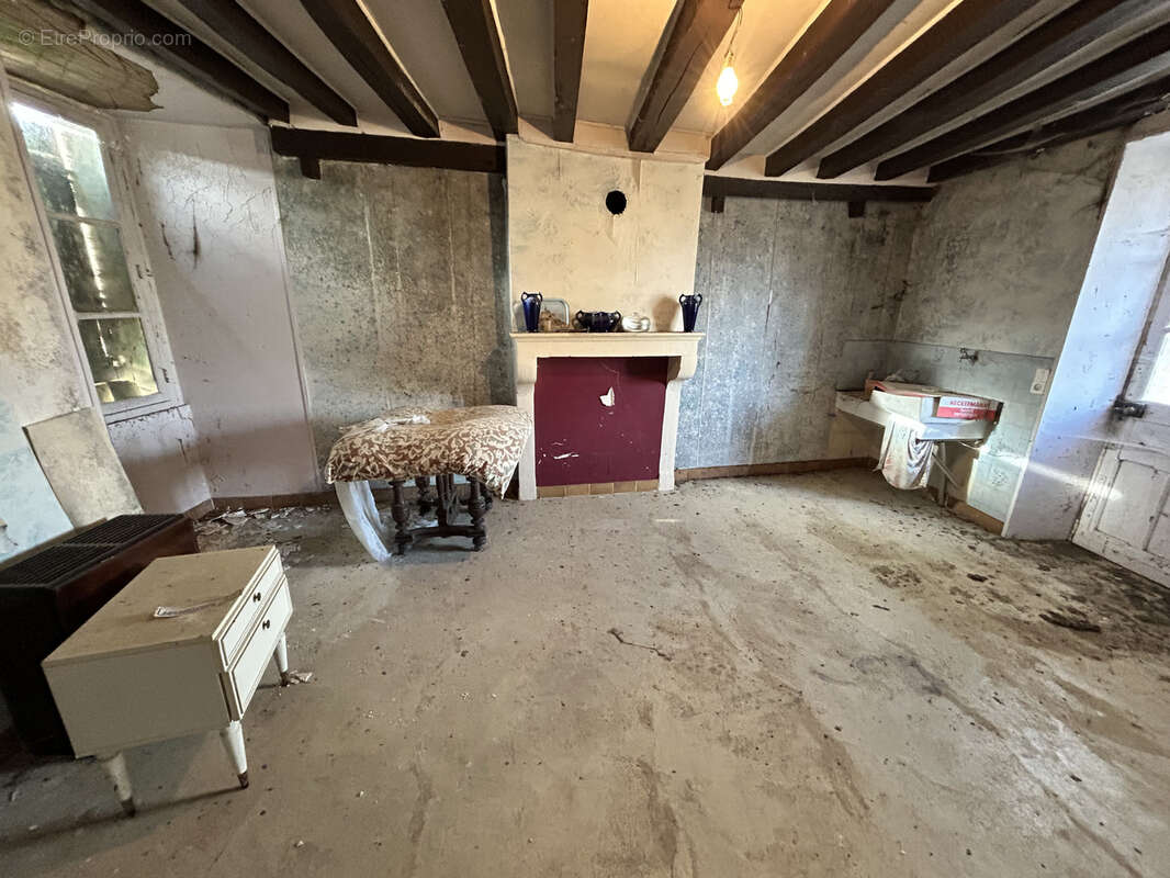 Maison à SEMUR-EN-AUXOIS