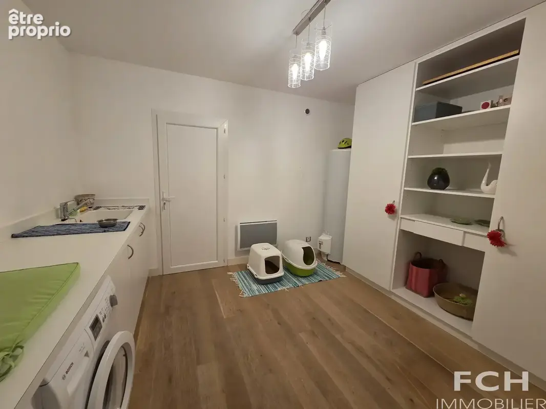 Appartement t4 de standing terrasse - garage - photo 19