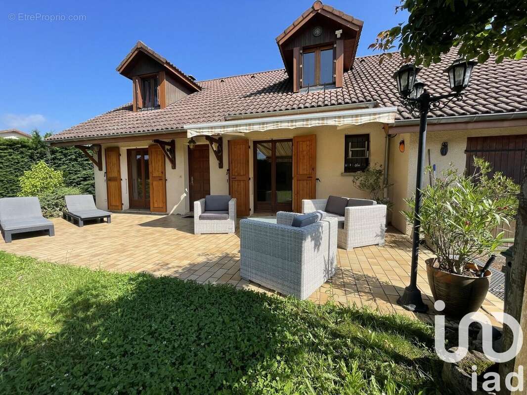 Photo 5 - Maison à TULLINS