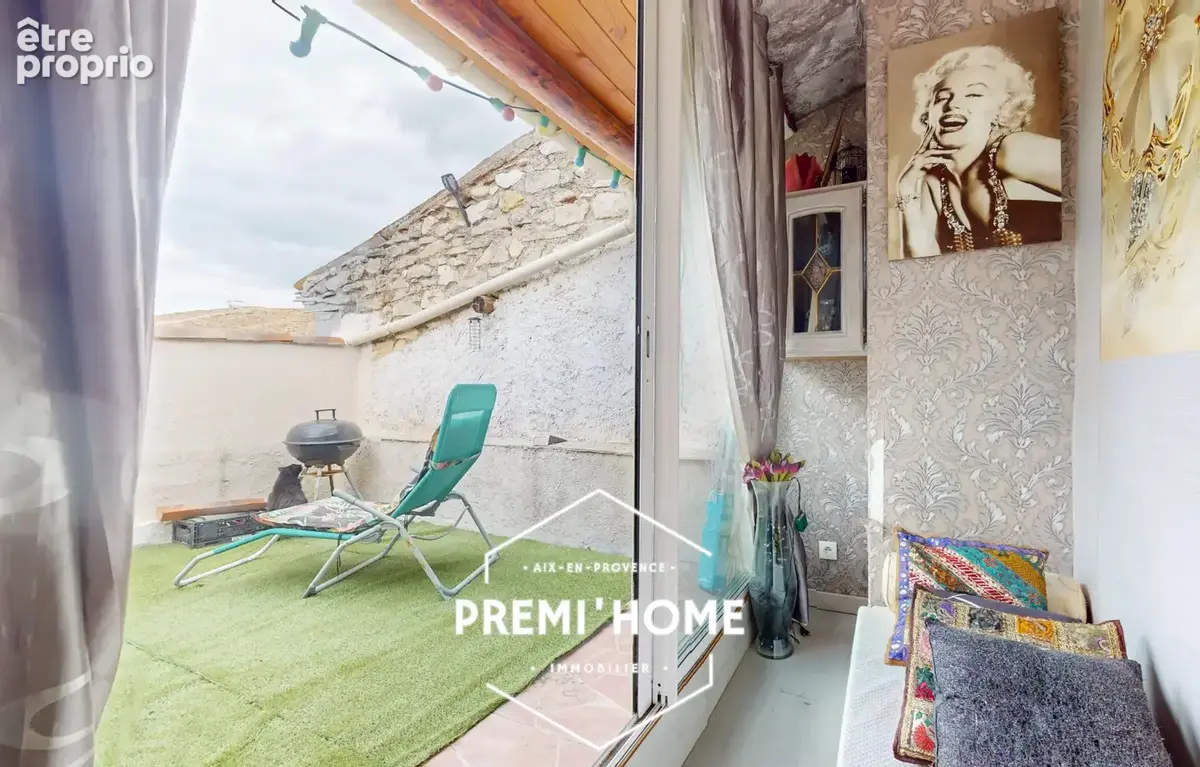 Maison a vendre senas 4 pièces en r+2 avec garage et terrasse - photo 7