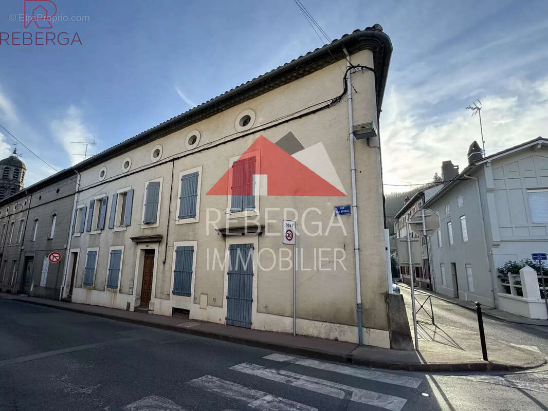 Maison à MAZAMET