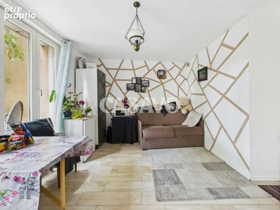 Vente Appartement 2 pièces de 35m² - 93430 Villetaneuse - photo 6