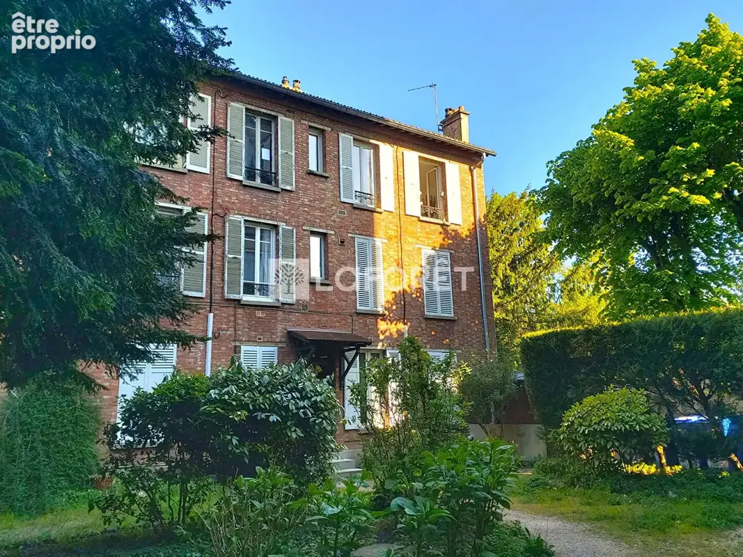 LE RAINCY secteur Allée du Jardin Anglais - photo 3