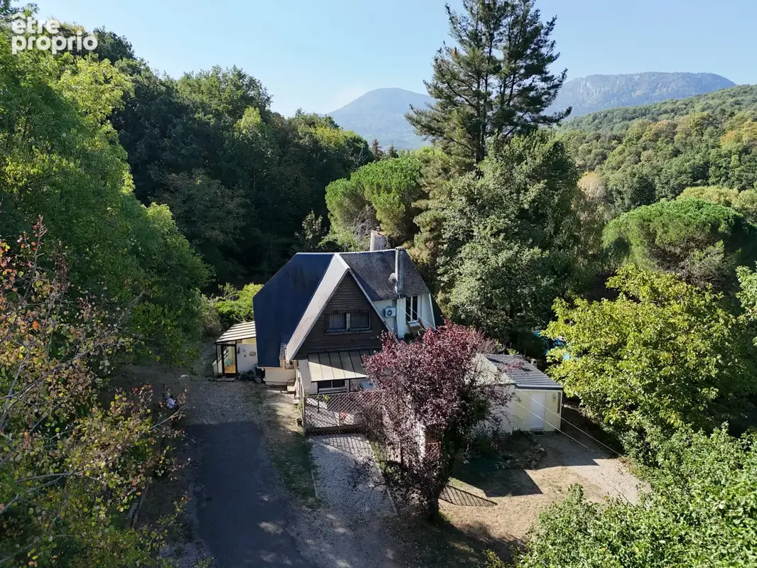Maison à CHALABRE