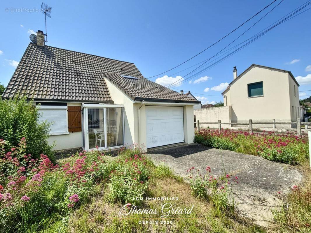 Maison à CHATEAUDUN
