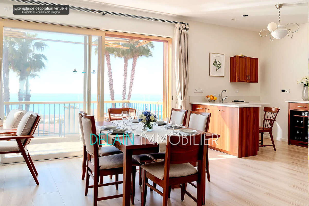 Appartement à CAGNES-SUR-MER