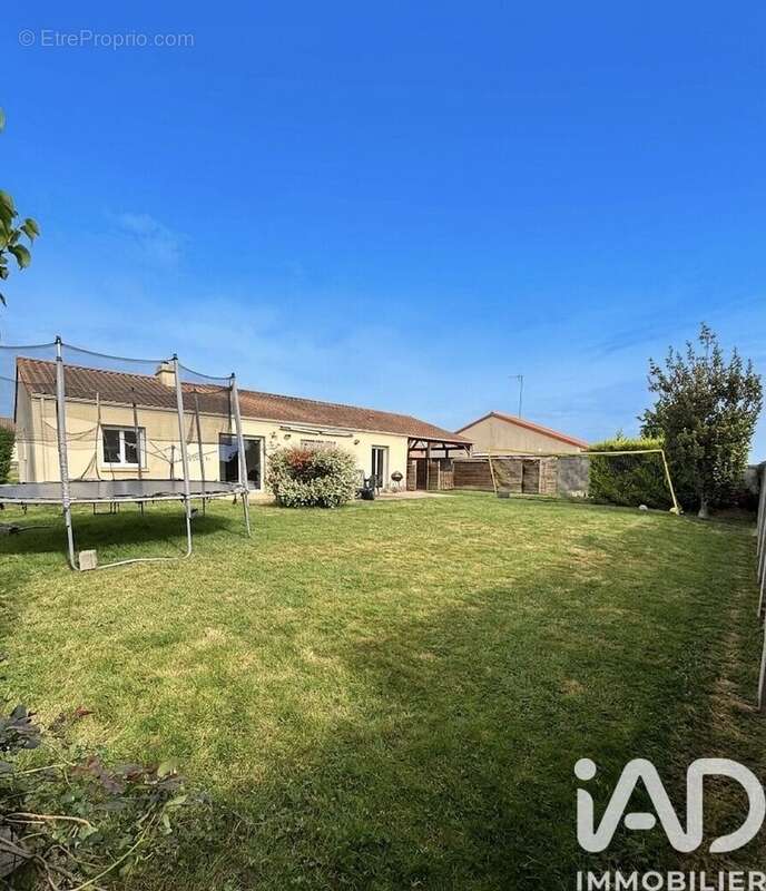 Photo 2 - Maison à LA POITEVINIERE