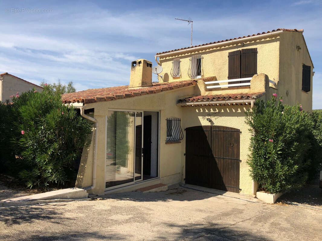 Maison à LE VAL