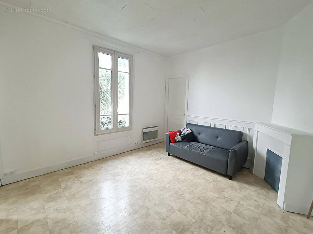 Appartement à VILLEMOMBLE