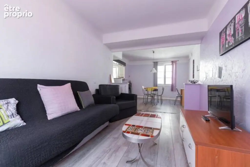 Appartement Nice Saint Roch  - 2/3 pièces - photo 5
