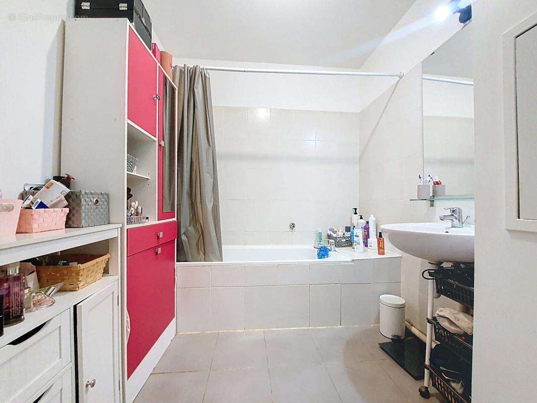 Appartement à CHASSE-SUR-RHONE