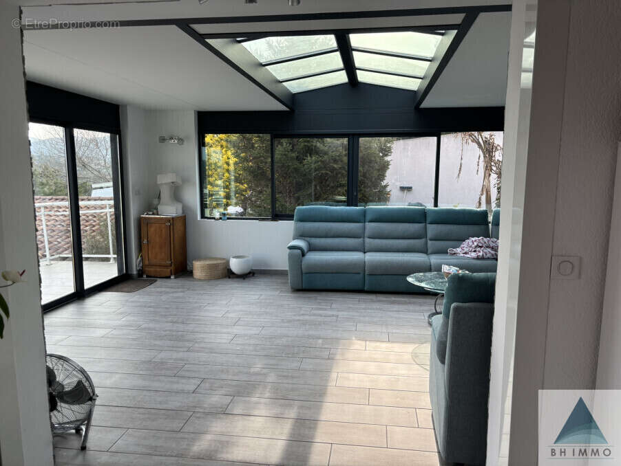 Maison à SEPTEMES-LES-VALLONS