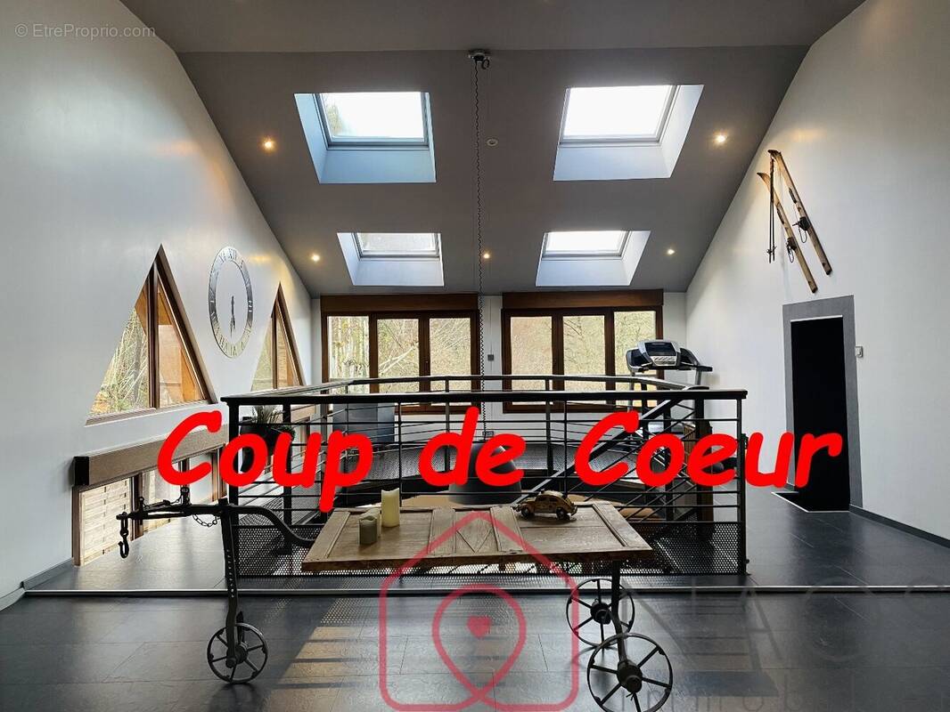 Maison à HAULME