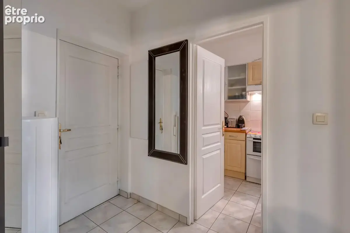 T1 de 30m2   centre historique / rue bayard - photo 6