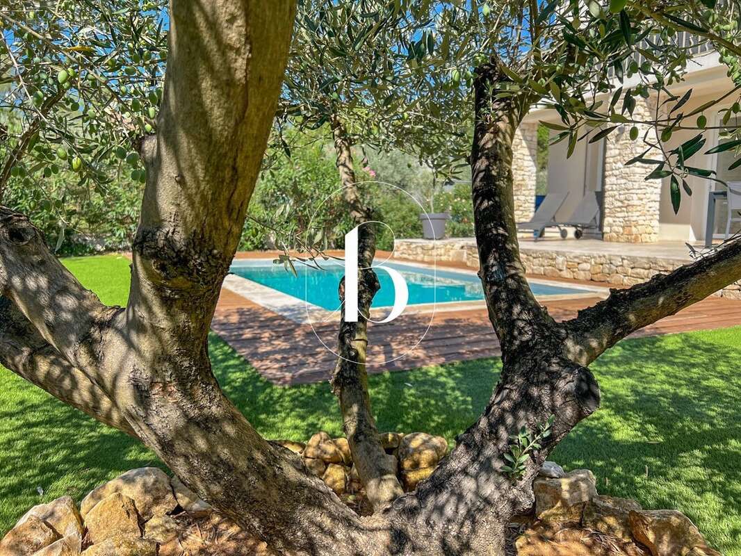 Maison à GOUDARGUES