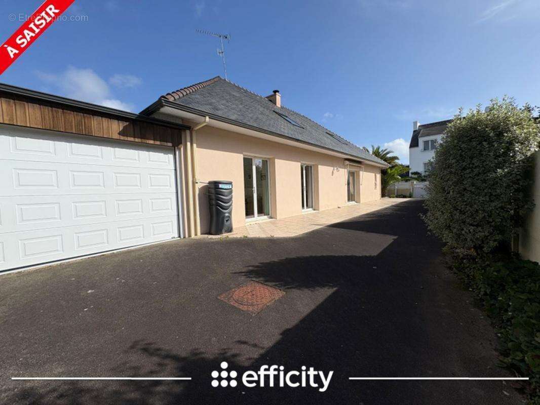 Maison à PONT-L&#039;ABBE