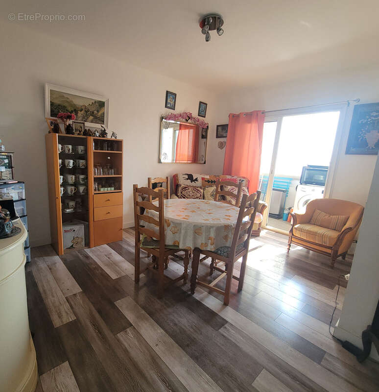 Appartement à TOULON