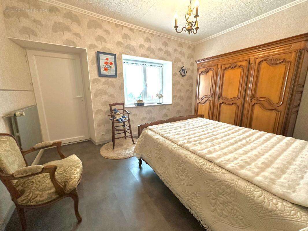 BREST, Saint-Martin, Maison avec garage - photo 8