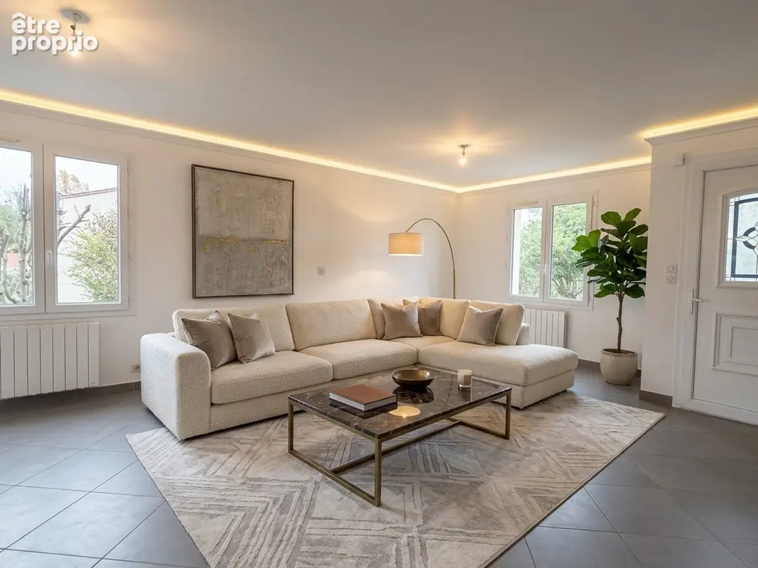 Maison 138m² à breuil-magné - photo 7