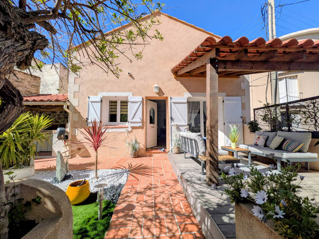 Maison à TOULON