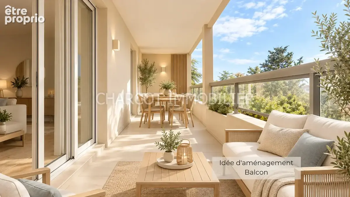 EXCLUSIVITÉ   LYON 5ème, près Point du Jour, appartement T4 traversant de 95 m2 + terrasse / Garage en sus - photo 6
