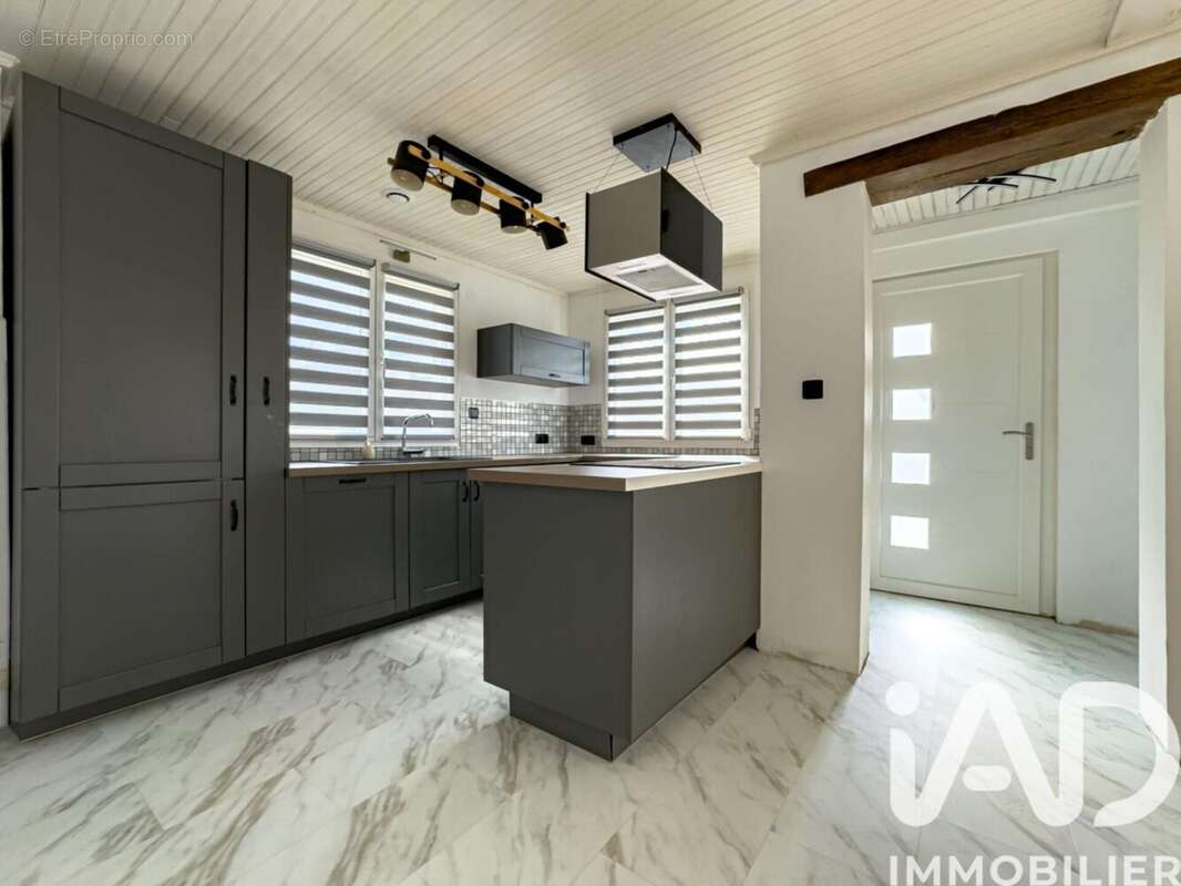 Photo 6 - Maison à CHARLEVILLE-MEZIERES