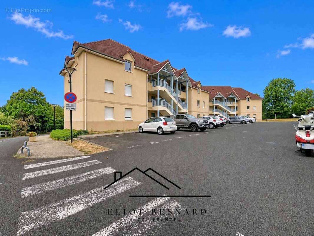 Appartement à vendre 3 pièces TOUQUES (14) - photo 12