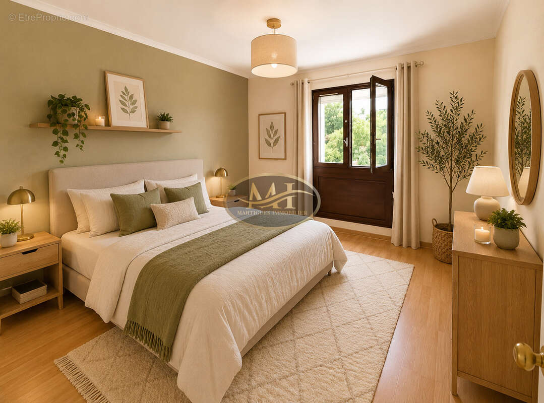 Appartement à MARTIGUES