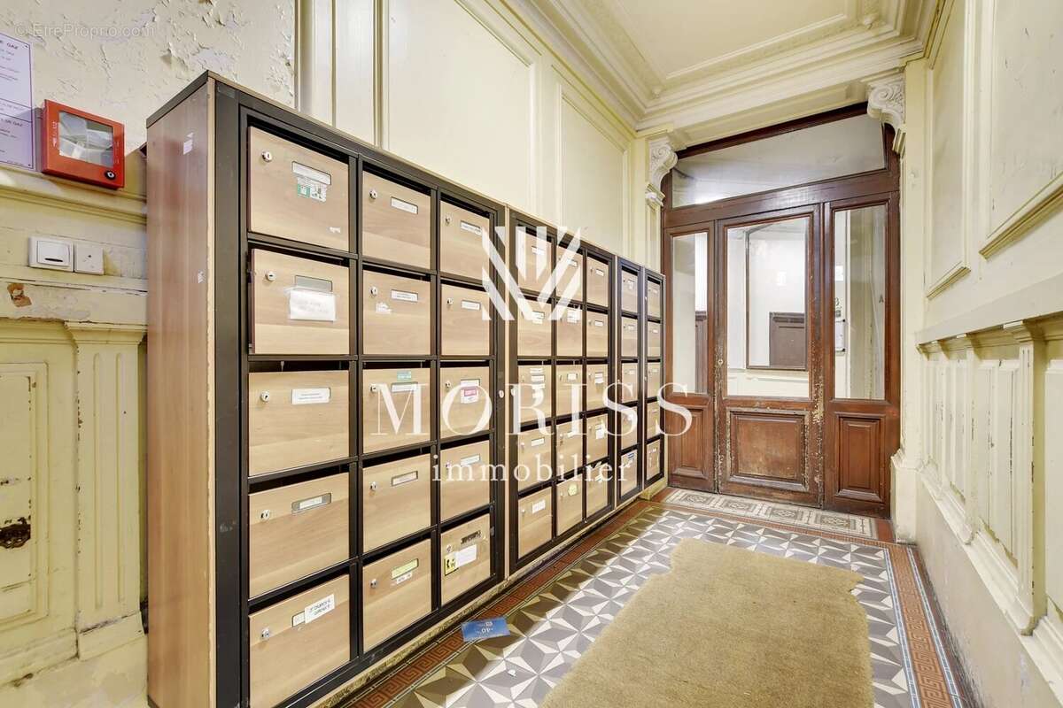 Appartement à PARIS-19E