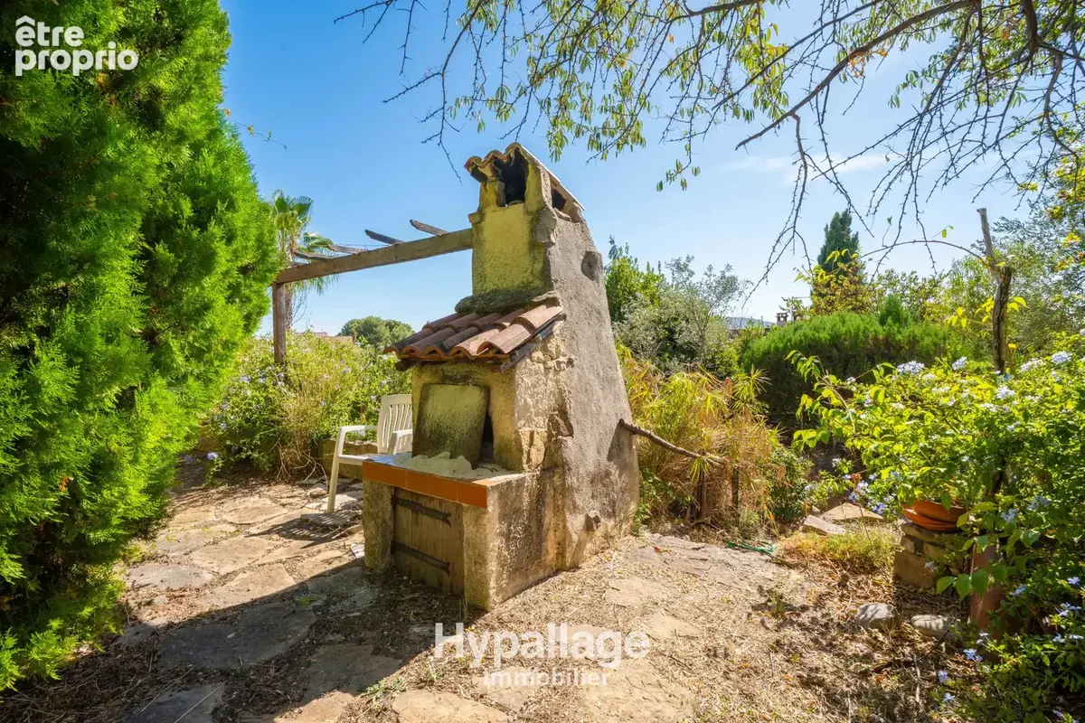 À VENDRE Villa 172m2 - Parcelle de 1001m2 - 13190 ALLAUCH - photo 16