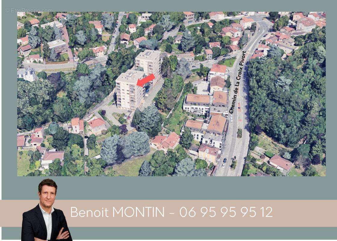 Appartement à SAINTE-FOY-LES-LYON