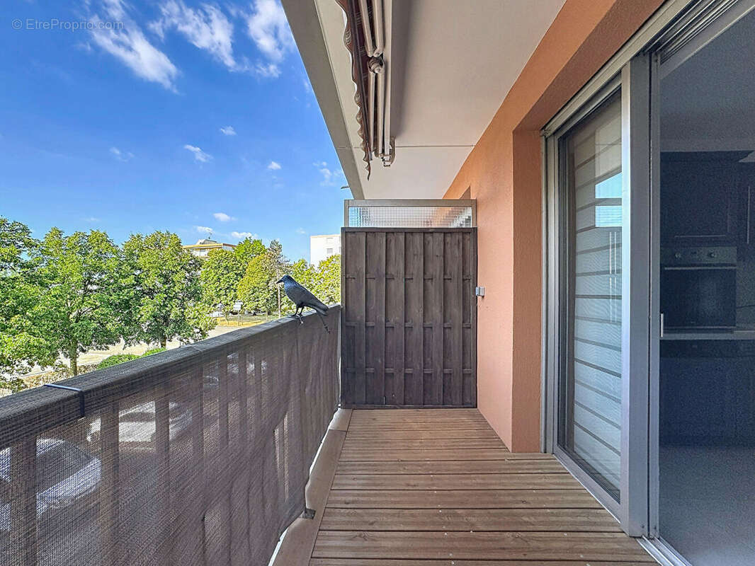 Appartement à LINGOLSHEIM