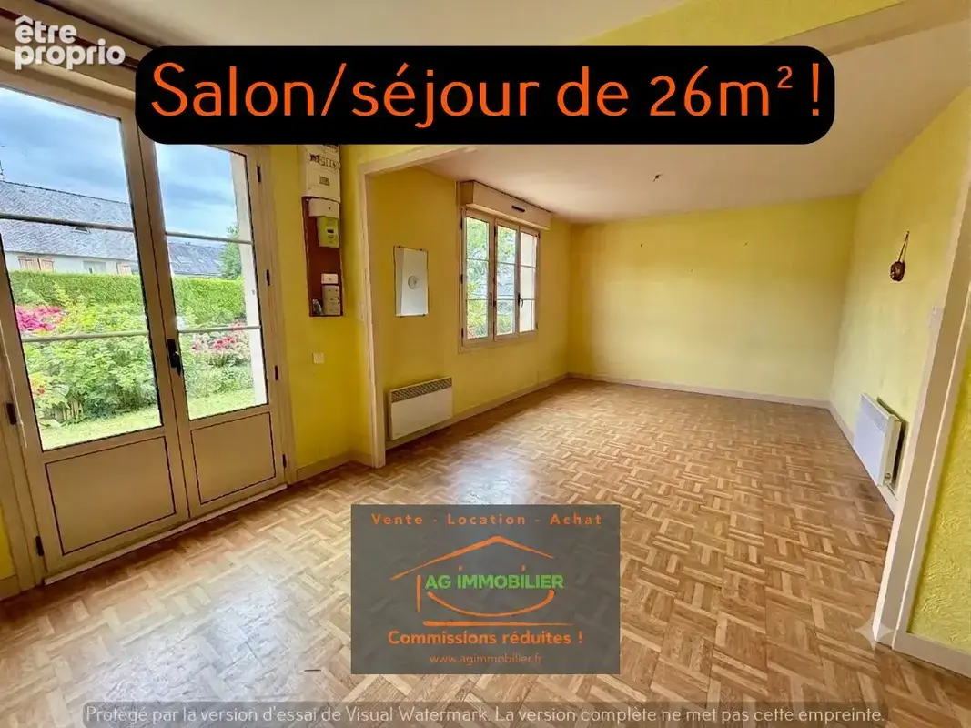 Maison 5 pièces 75 m² à vendre à Pace (35740) - photo 5