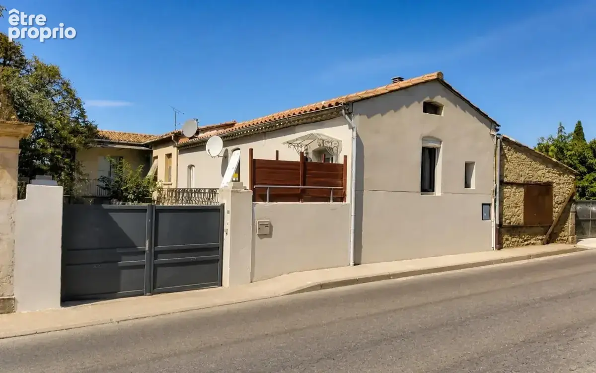 Maison de 3 pièces de 60 m² à Saint-Jean-de-Maruéjols-et-Avéjan - photo 2