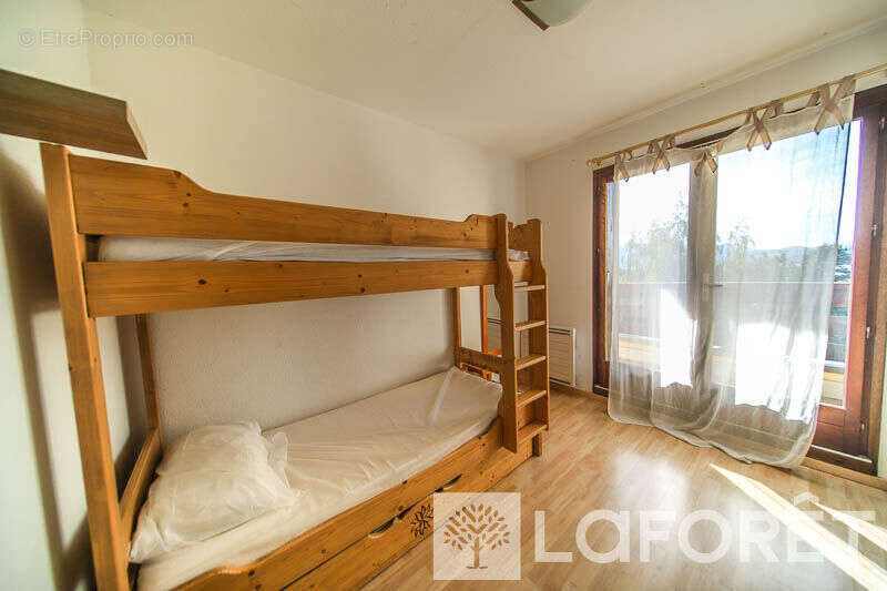 Appartement à SAVINES-LE-LAC