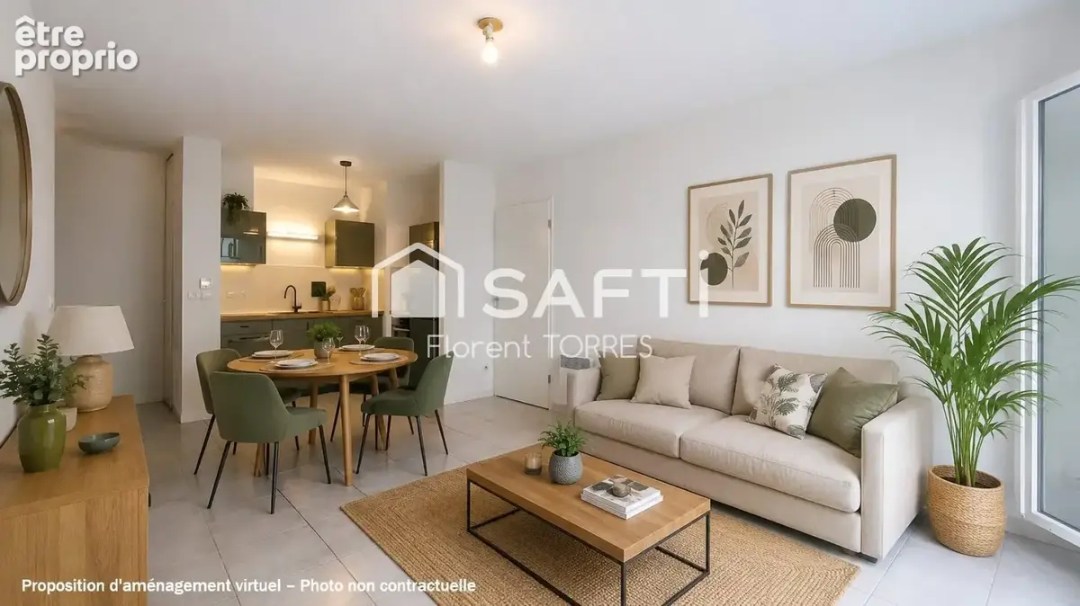 Photo 1 - Appartement à LA SEYNE-SUR-MER