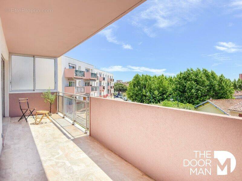 Appartement à LE LAVANDOU