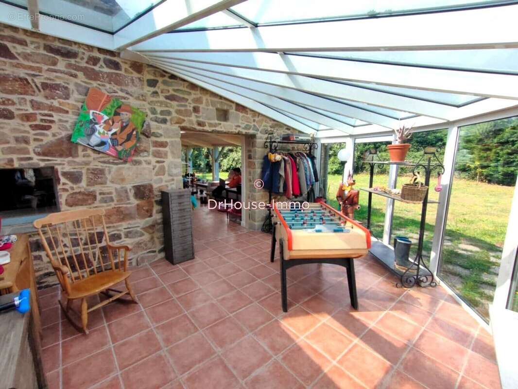 Maison à PLOUBAZLANEC