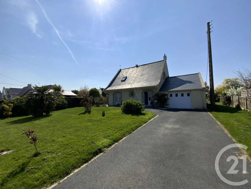 Maison à SAINT-LUNAIRE