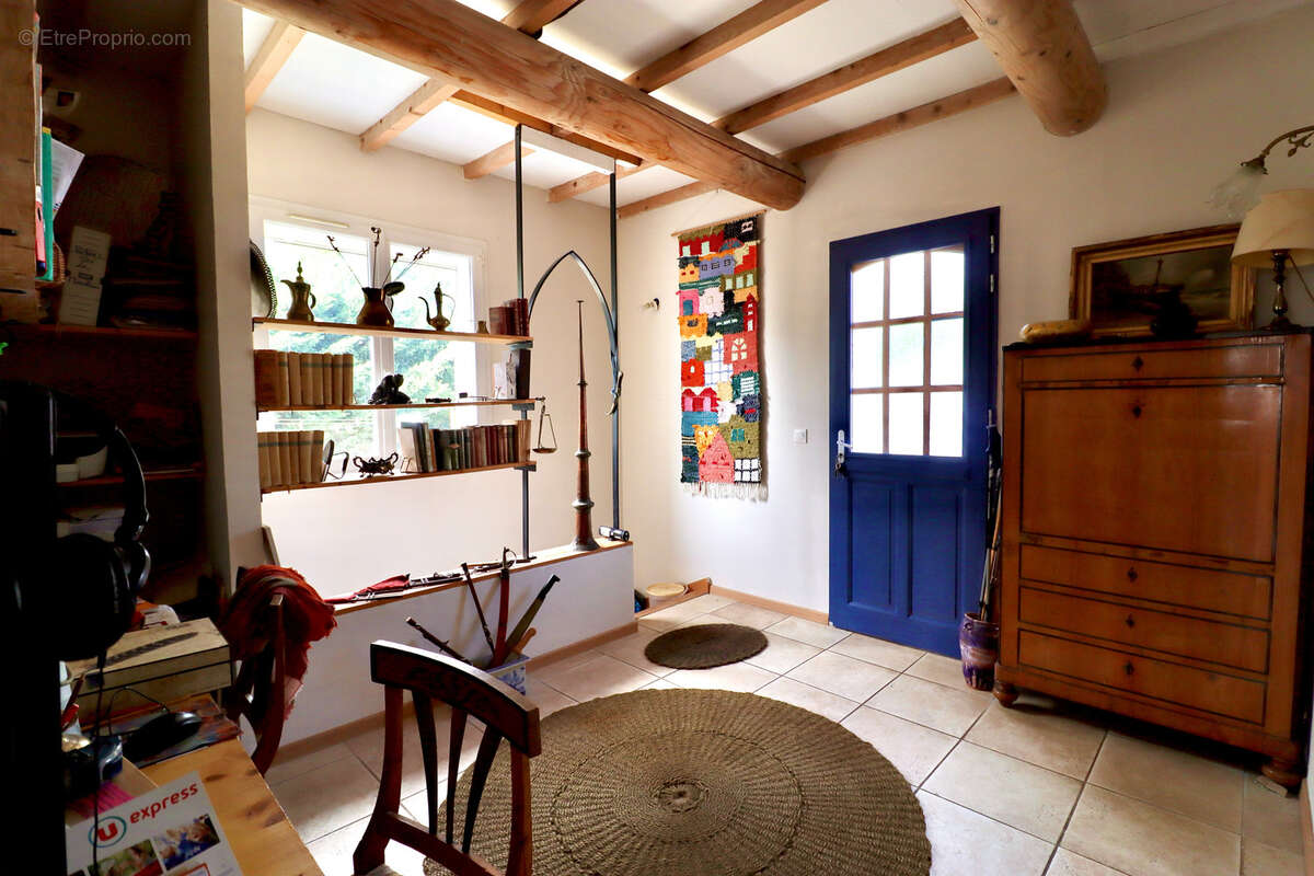 Maison à SAINT-ROMAN-DE-MALEGARDE