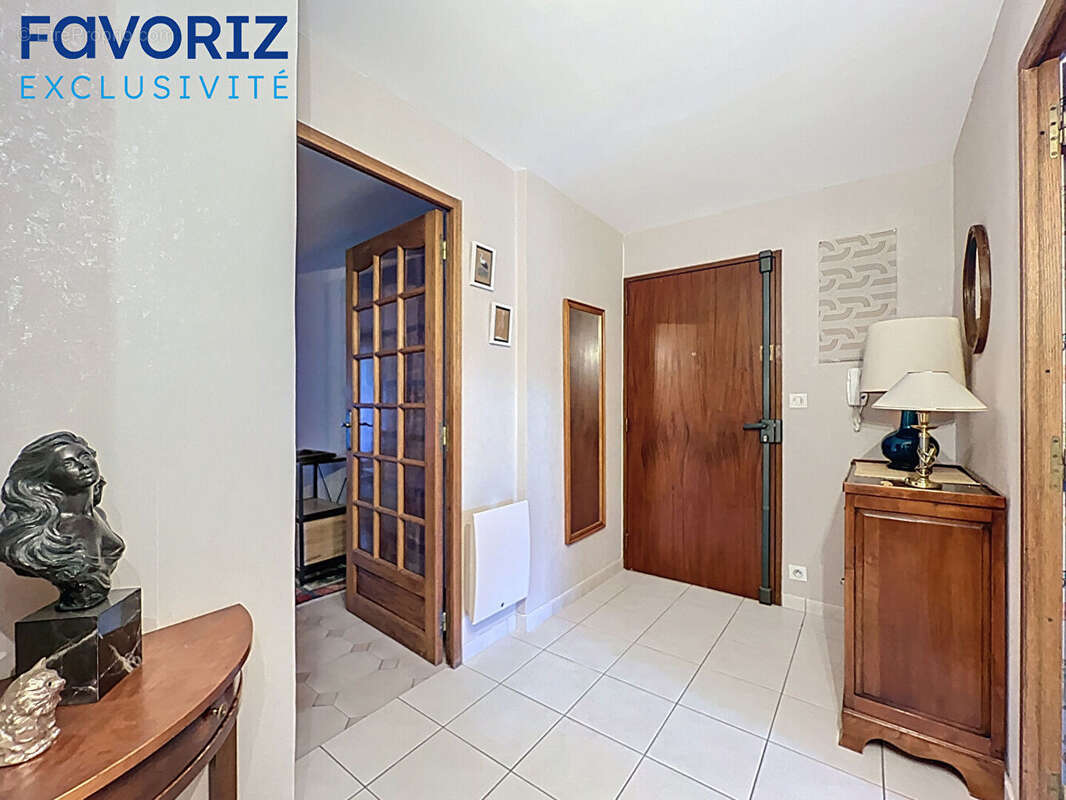 Appartement à DIJON