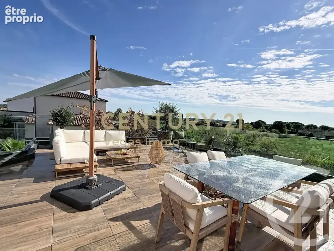 Maison 5 pièces 164 m² à vendre à Saussan (34570) - photo 14
