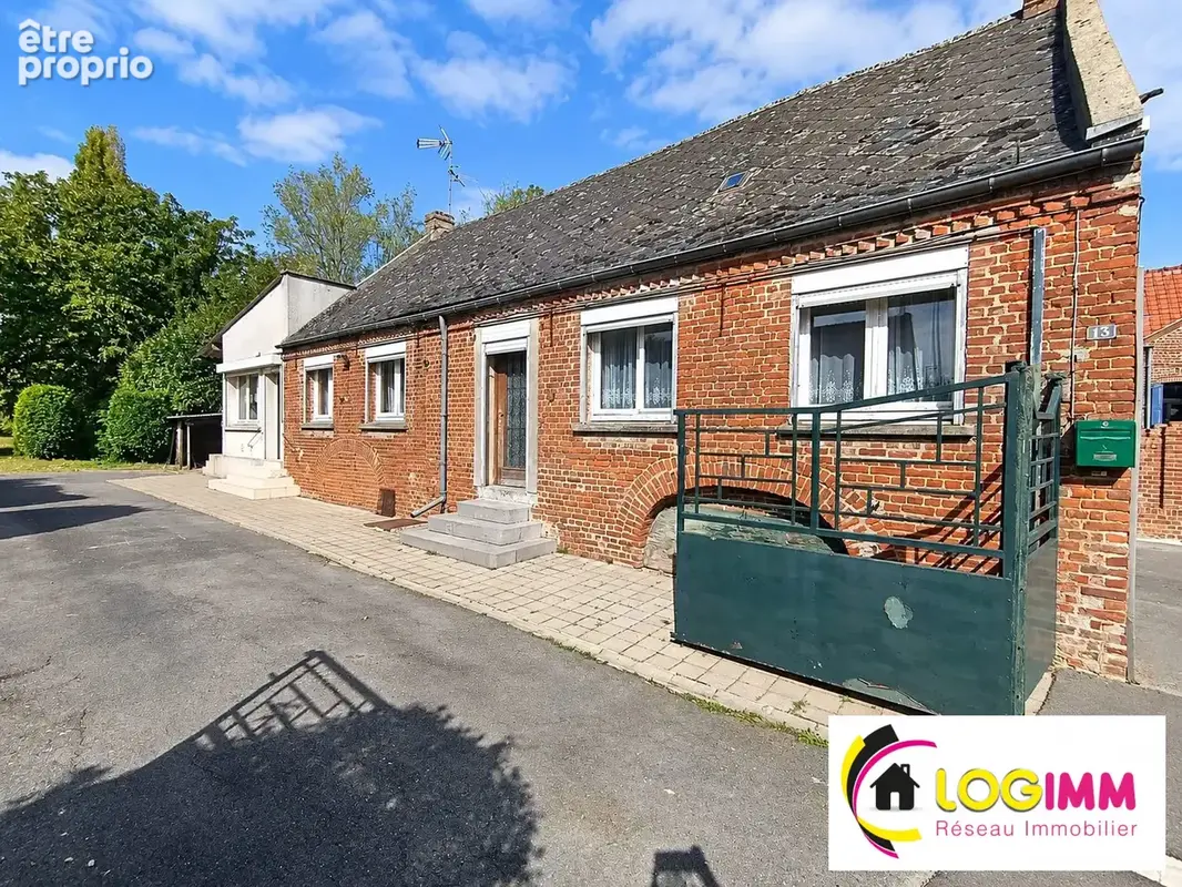 Photo Maison à Bevillers au prix de 85 000€